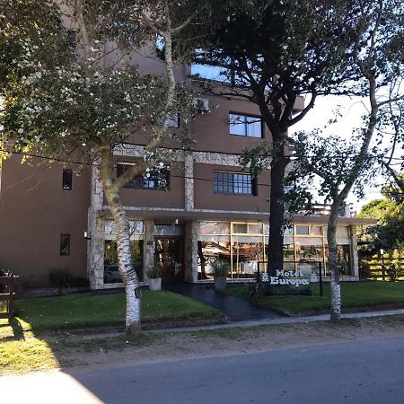 Hotel Europa Pinamar Luaran gambar