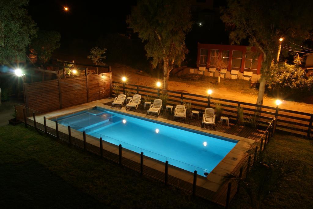 Hotel Europa Pinamar Luaran gambar