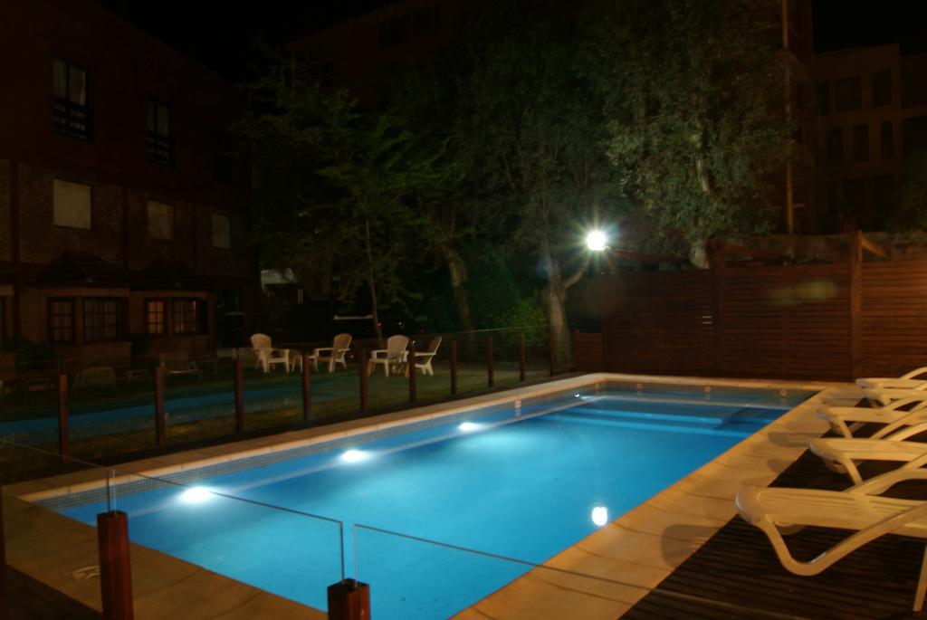 Hotel Europa Pinamar Luaran gambar