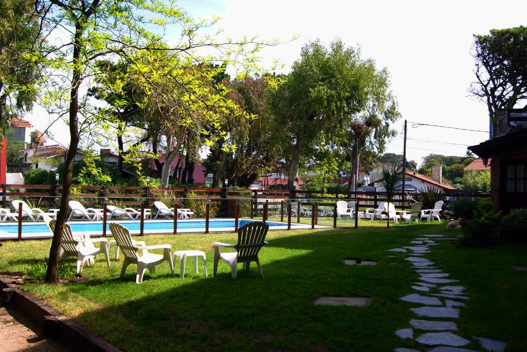 Hotel Europa Pinamar Luaran gambar