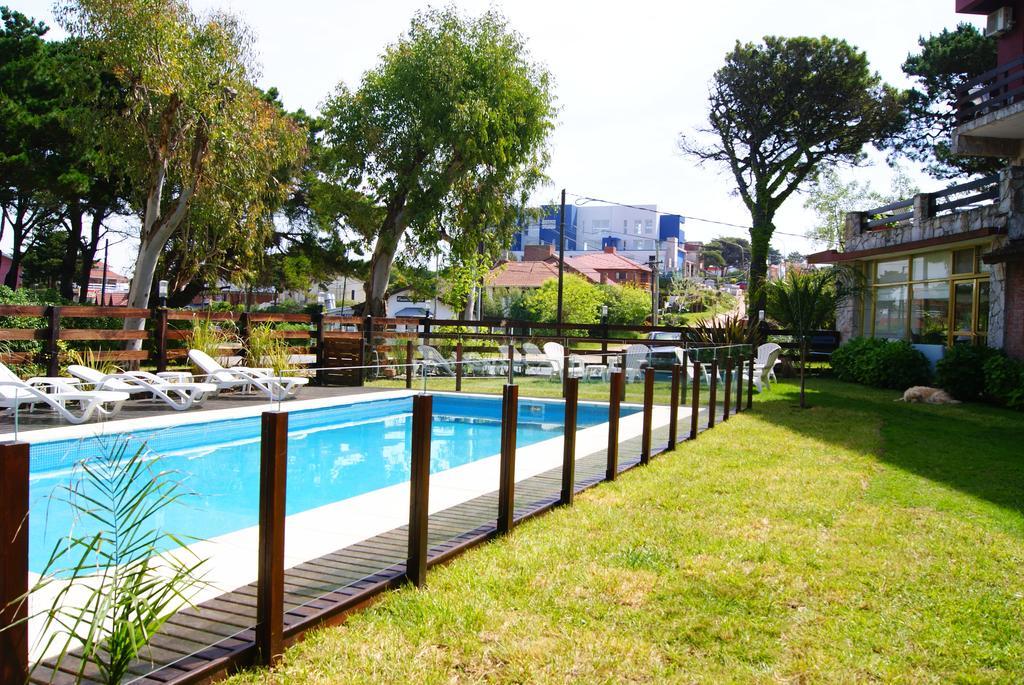 Hotel Europa Pinamar Luaran gambar
