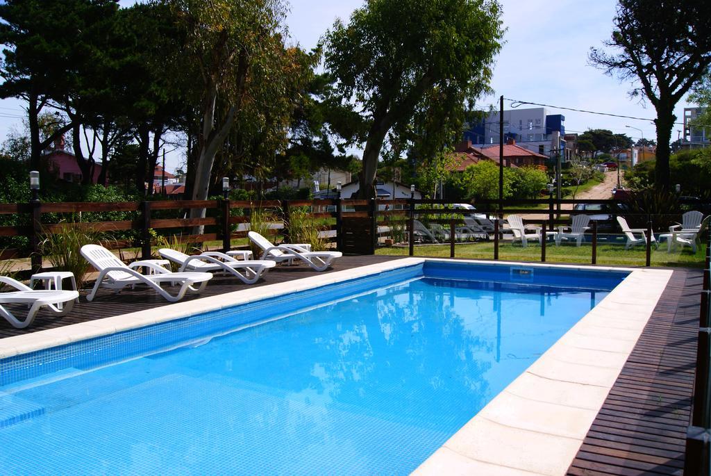 Hotel Europa Pinamar Luaran gambar