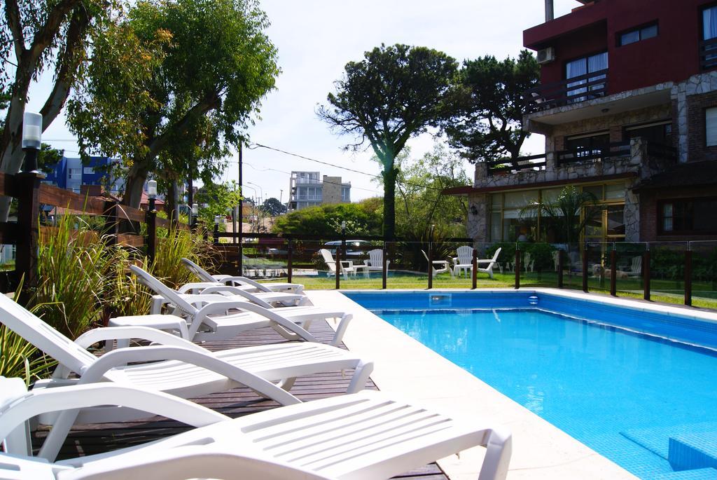 Hotel Europa Pinamar Luaran gambar