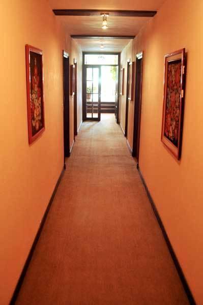 Hotel Europa Pinamar Luaran gambar