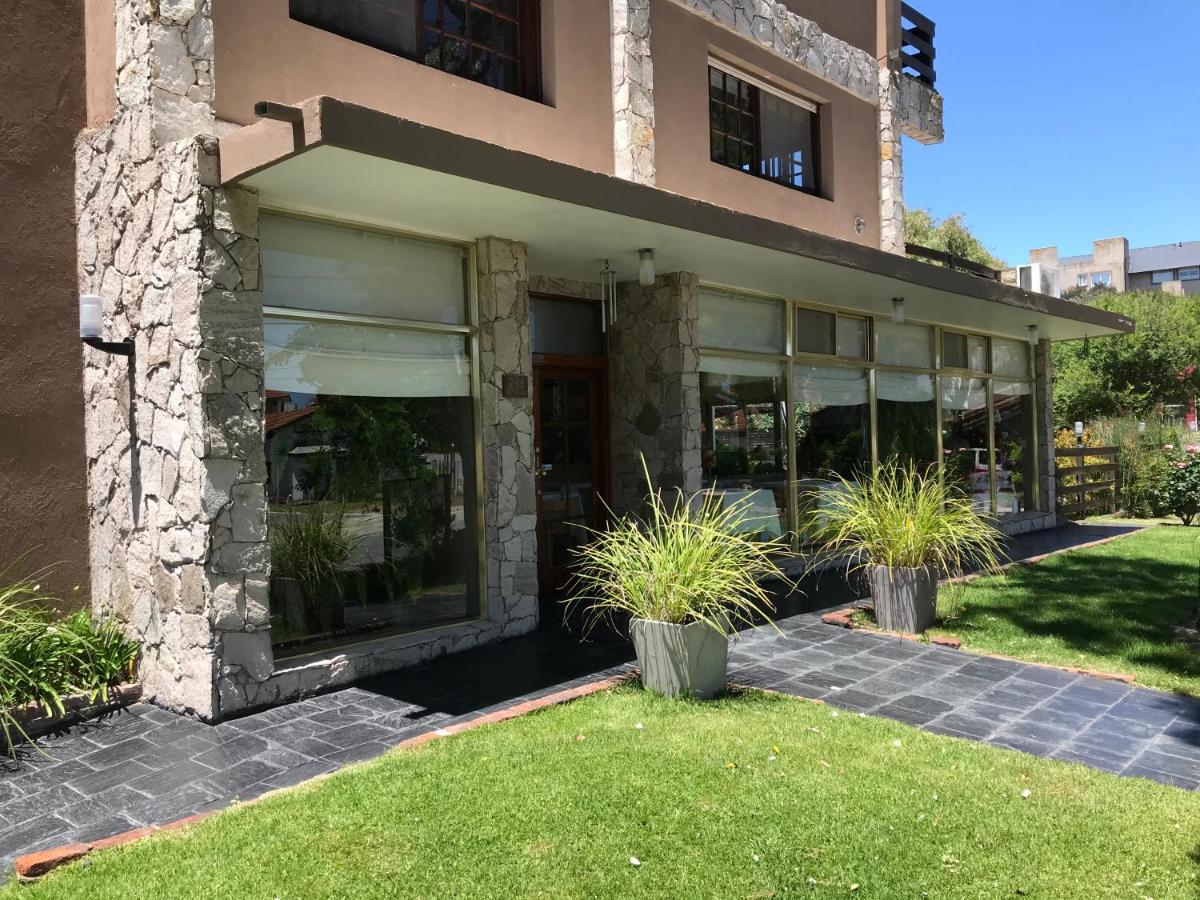 Hotel Europa Pinamar Luaran gambar