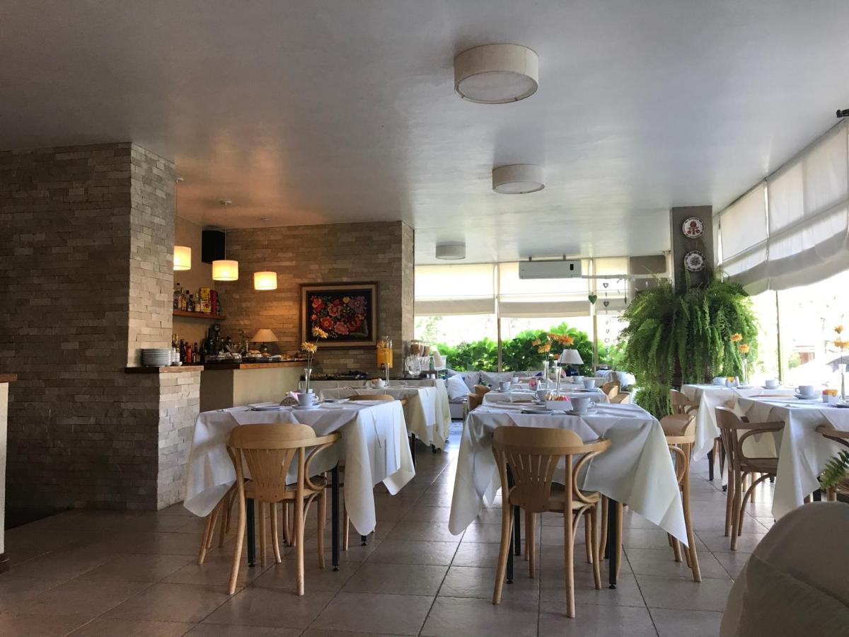 Hotel Europa Pinamar Luaran gambar