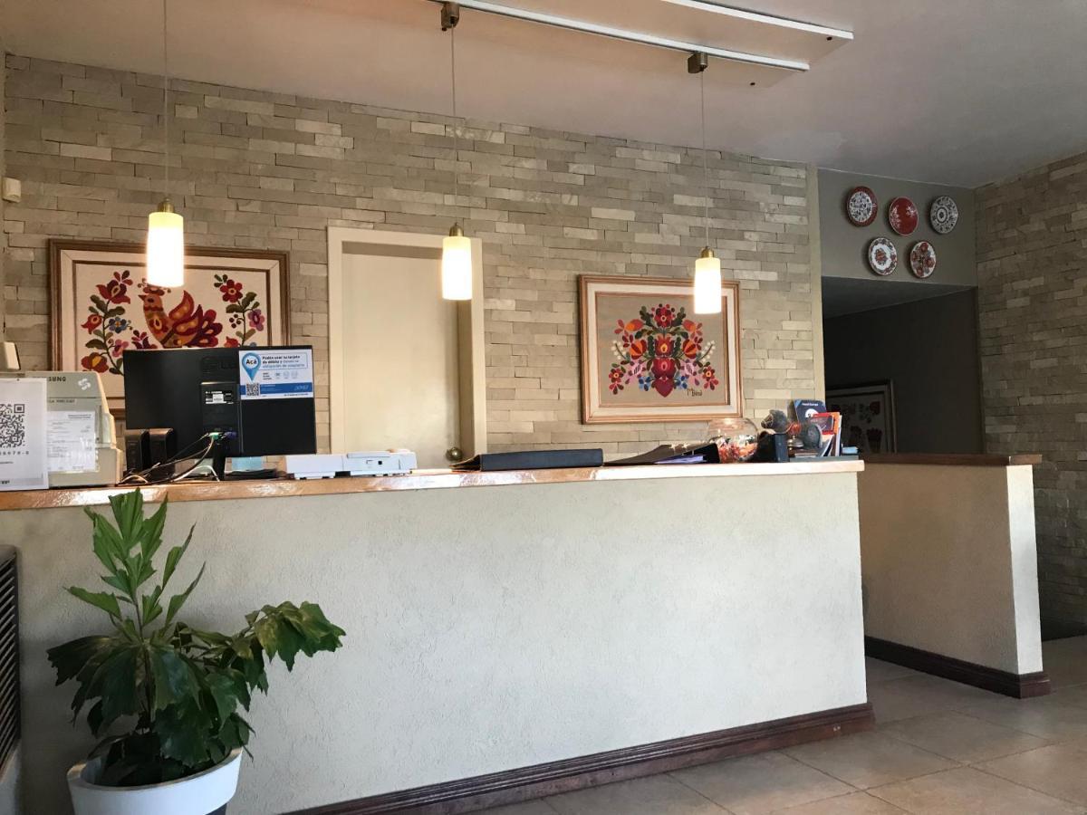 Hotel Europa Pinamar Luaran gambar