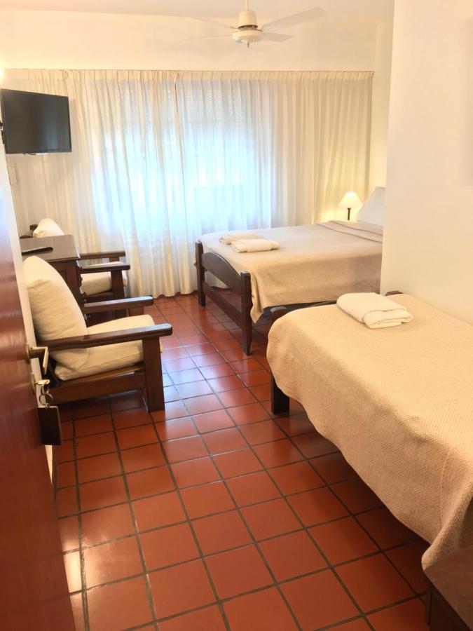 Hotel Europa Pinamar Luaran gambar