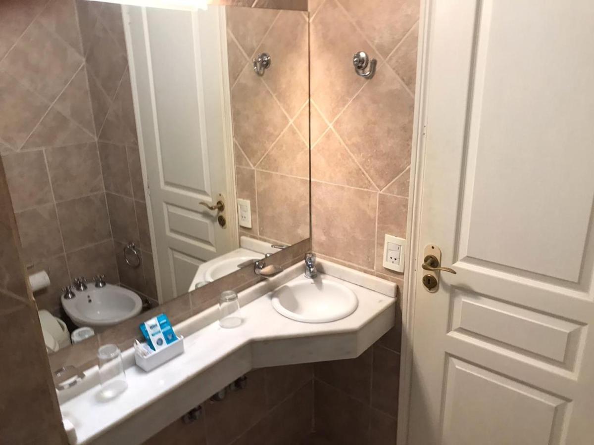 Hotel Europa Pinamar Luaran gambar