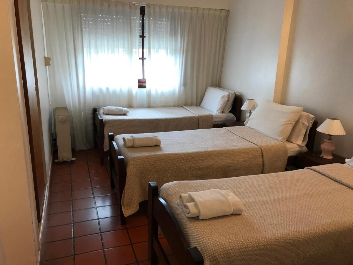 Hotel Europa Pinamar Luaran gambar