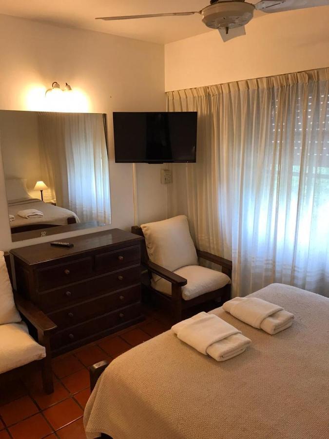 Hotel Europa Pinamar Luaran gambar