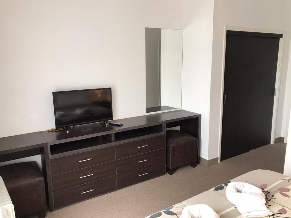 Hotel Europa Pinamar Luaran gambar