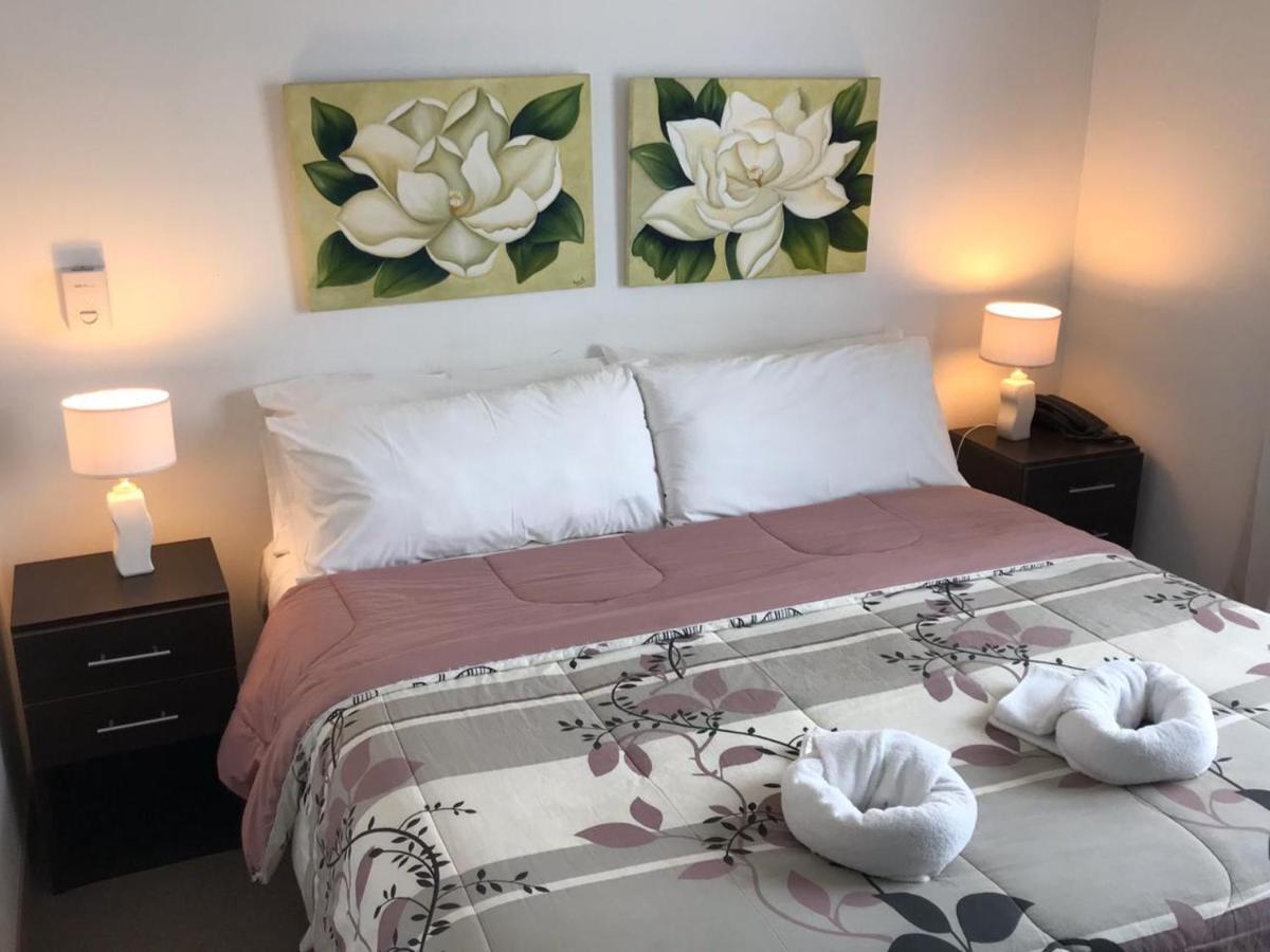 Hotel Europa Pinamar Luaran gambar
