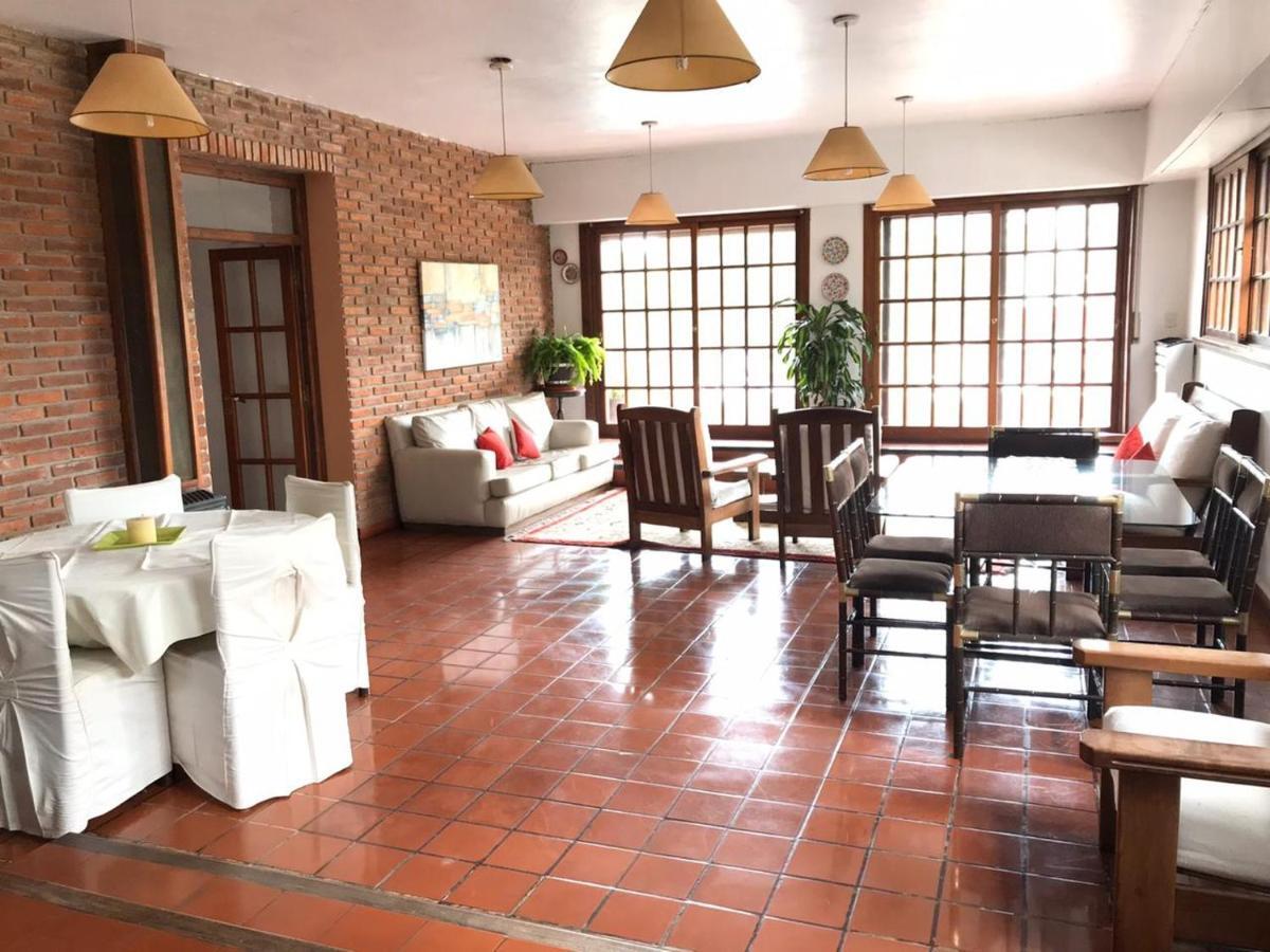 Hotel Europa Pinamar Luaran gambar