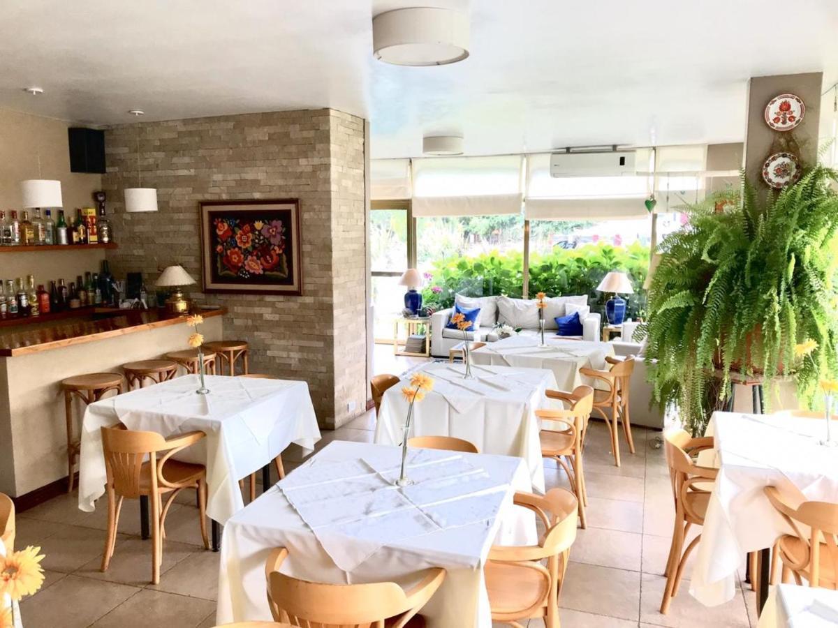 Hotel Europa Pinamar Luaran gambar