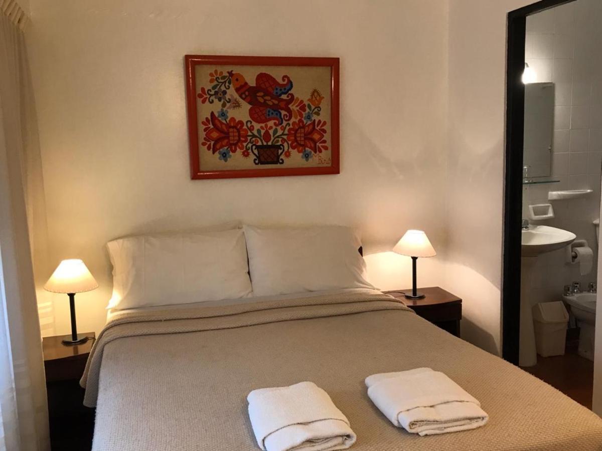 Hotel Europa Pinamar Luaran gambar