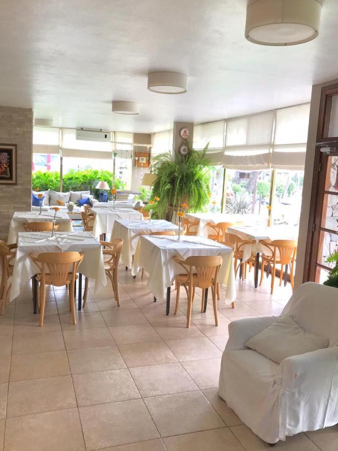 Hotel Europa Pinamar Luaran gambar