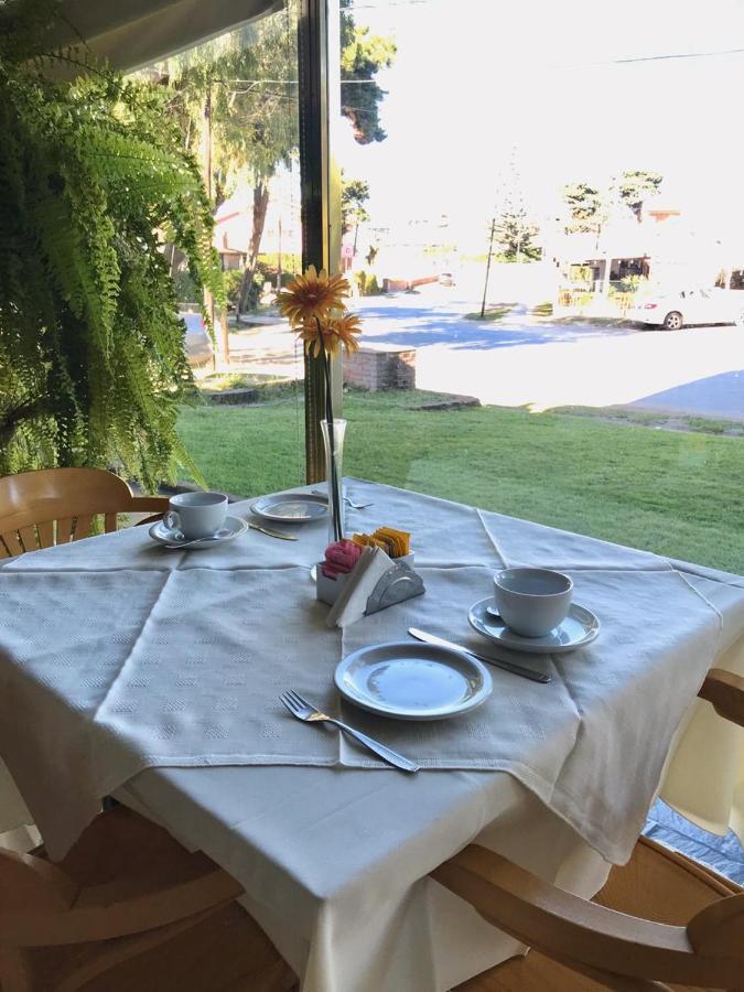 Hotel Europa Pinamar Luaran gambar