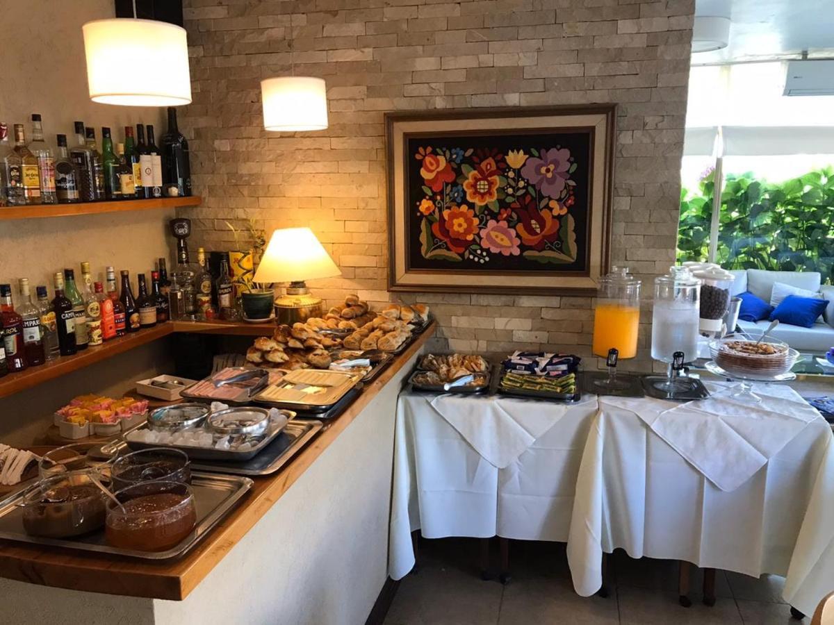 Hotel Europa Pinamar Luaran gambar