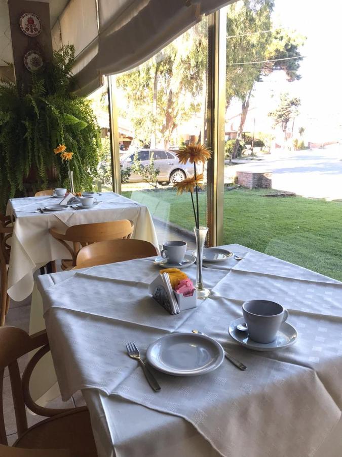 Hotel Europa Pinamar Luaran gambar