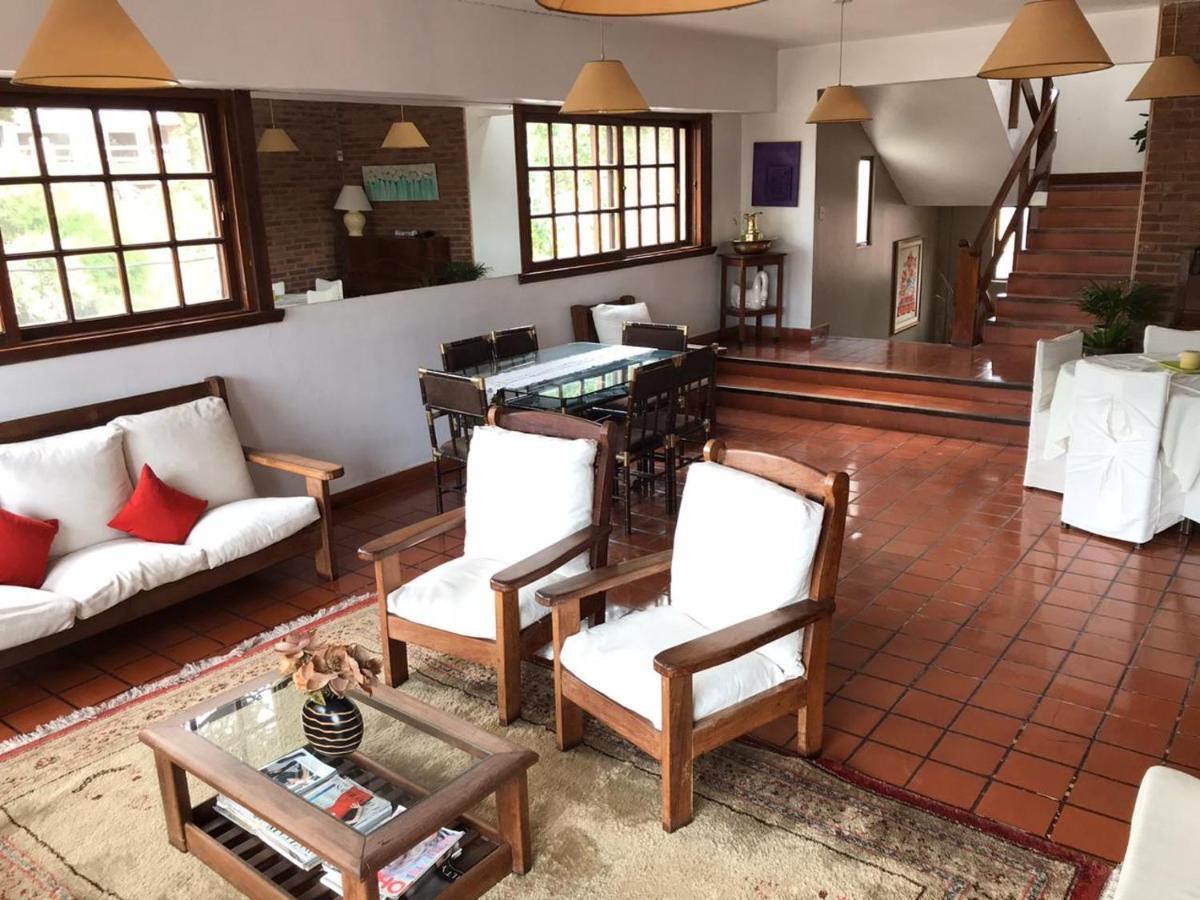 Hotel Europa Pinamar Luaran gambar