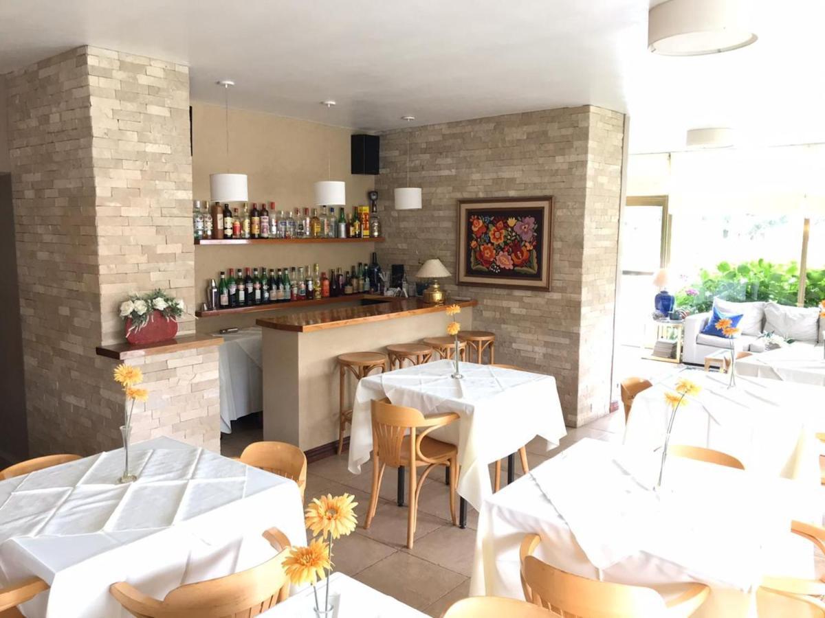 Hotel Europa Pinamar Luaran gambar