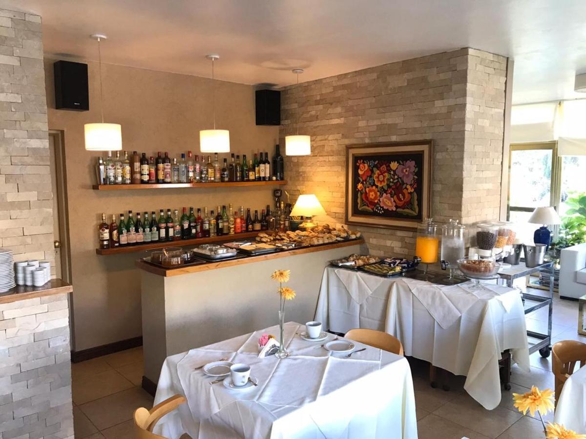 Hotel Europa Pinamar Luaran gambar
