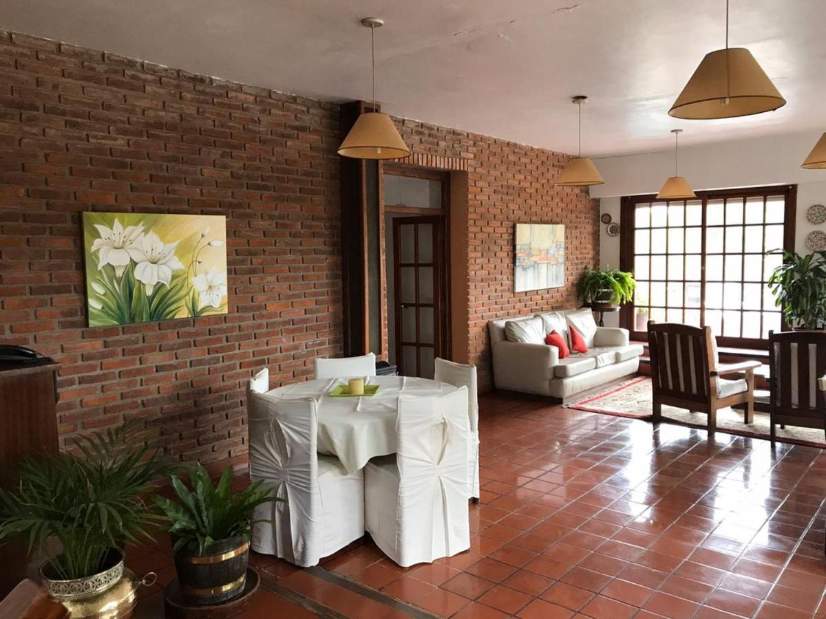 Hotel Europa Pinamar Luaran gambar
