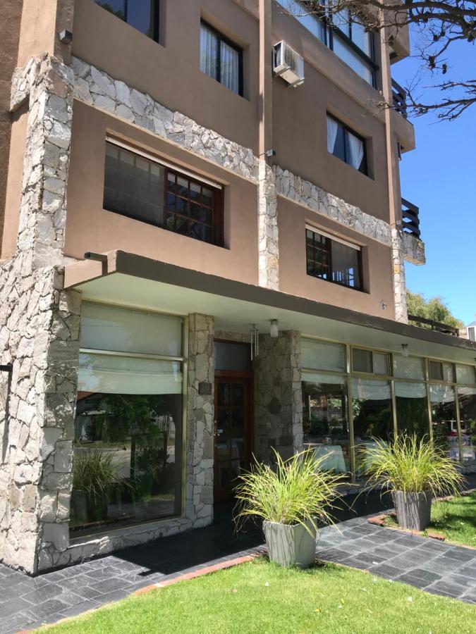 Hotel Europa Pinamar Luaran gambar